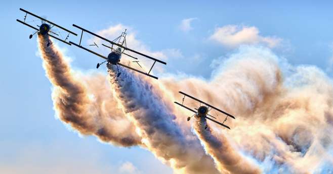 AirShow Rudniki 2025. Szykujcie się na początek sierpnia! 5