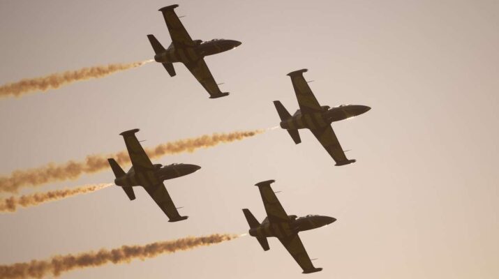 AirShow Rudniki 2025. Szykujcie się na początek sierpnia! 1