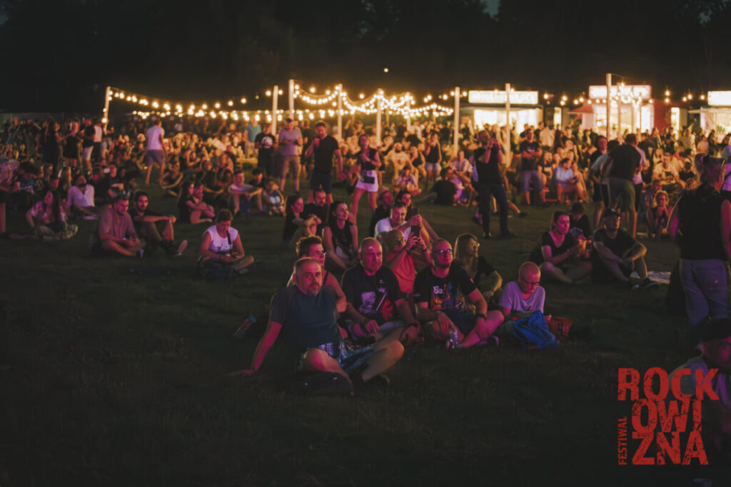 Rockowizna Festiwal 2025. Mamy podwójny karnet na imprezę w Krakowie [KONKURS] 5