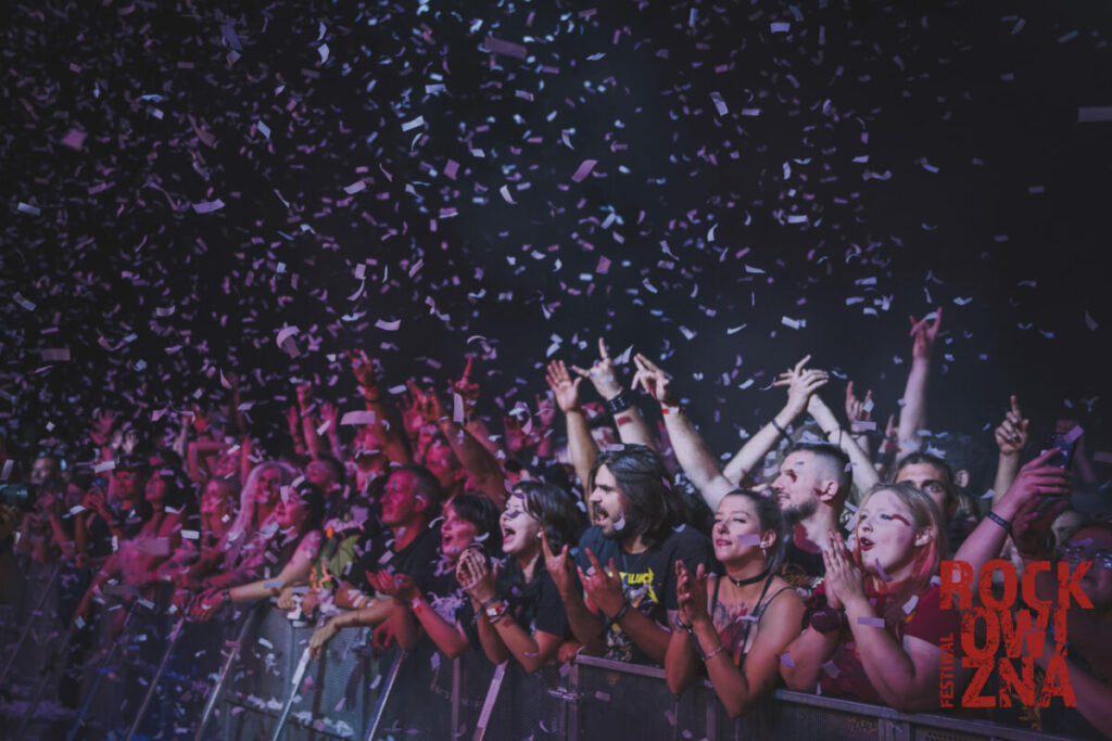 Rockowizna Festiwal 2025 już po raz czwarty w Krakowie. Wśród gwiazd Kult i Acid Drinkers. Do wygrania podwójny karnet [KONKURS] 3