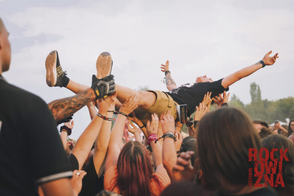 Rockowizna Festiwal 2025. Mamy podwójny karnet na imprezę w Krakowie [KONKURS] 6