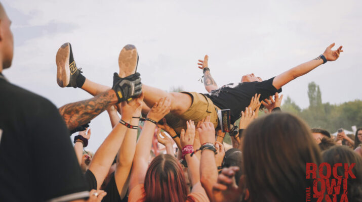 Rockowizna Festiwal 2025 już po raz czwarty w Krakowie. Wśród gwiazd Kult i Acid Drinkers. Do wygrania podwójny karnet [KONKURS] 1