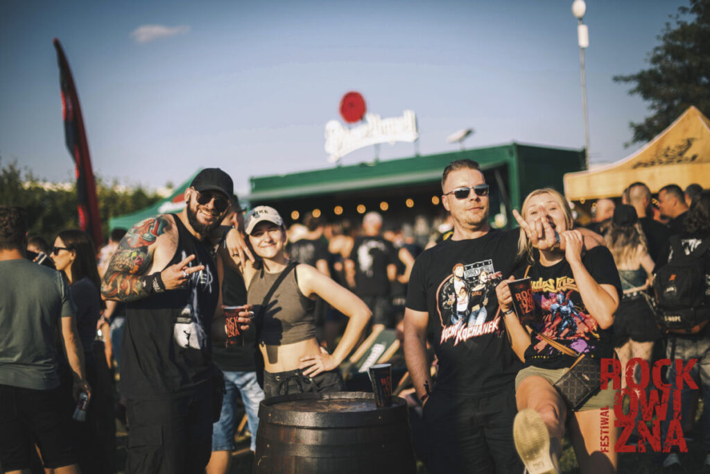 Rockowizna Festiwal 2025. Mamy podwójny karnet na imprezę w Krakowie [KONKURS] 3