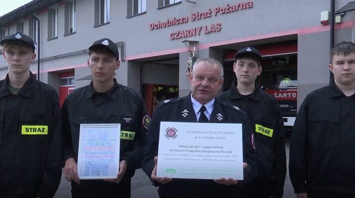 Bezpieczny Strażak