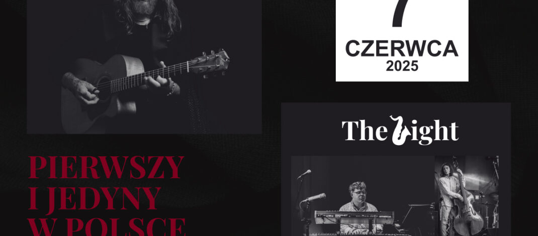 Koncert wirtuoza fingerstyle Kyrana Daniela w Częstochowie.