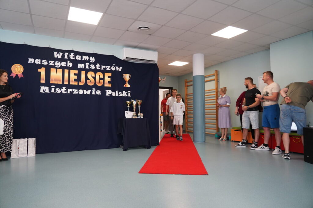 Uczniowie Pinokia, częstochowskiej podstawówki mistrzami Polski! Zwyciężyli w Ogólnopolskim Turnieju Bezpieczeństwa w Ruchu Drogowym 1