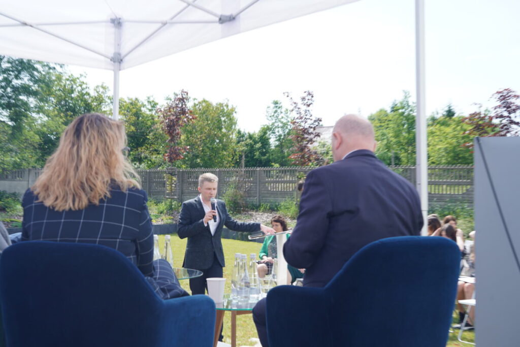 Częstochowa. "Dobre Targi" Fundacji Oczami Brata na zdjęciach 4