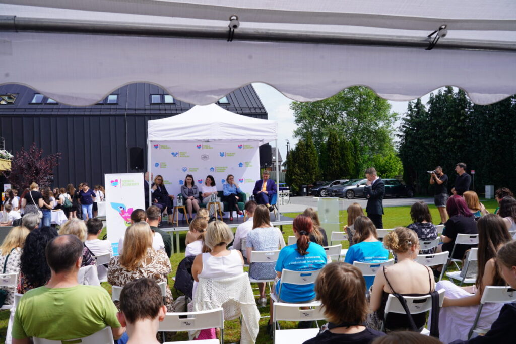 Częstochowa. "Dobre Targi" Fundacji Oczami Brata na zdjęciach 31