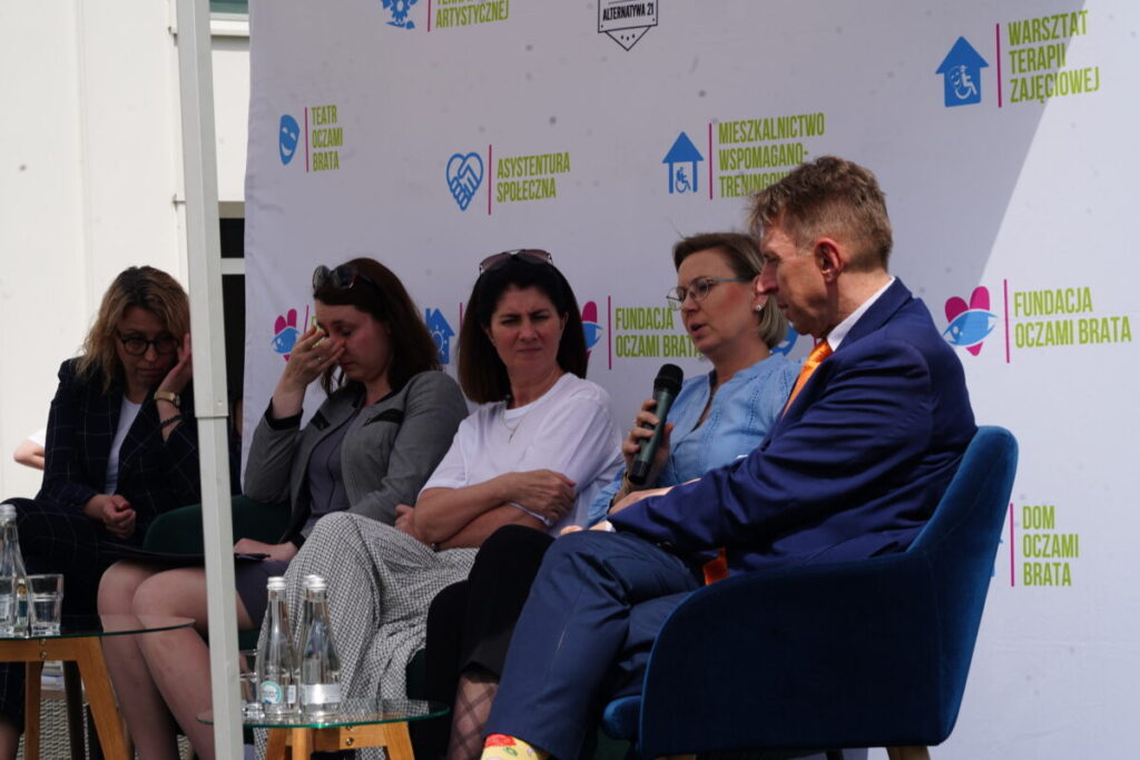 Częstochowa. "Dobre Targi" Fundacji Oczami Brata na zdjęciach 21