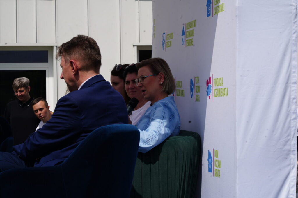 Częstochowa. "Dobre Targi" Fundacji Oczami Brata na zdjęciach 20