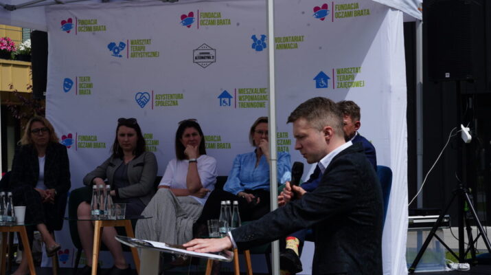 Częstochowa. "Dobre Targi" Fundacji Oczami Brata na zdjęciach 1