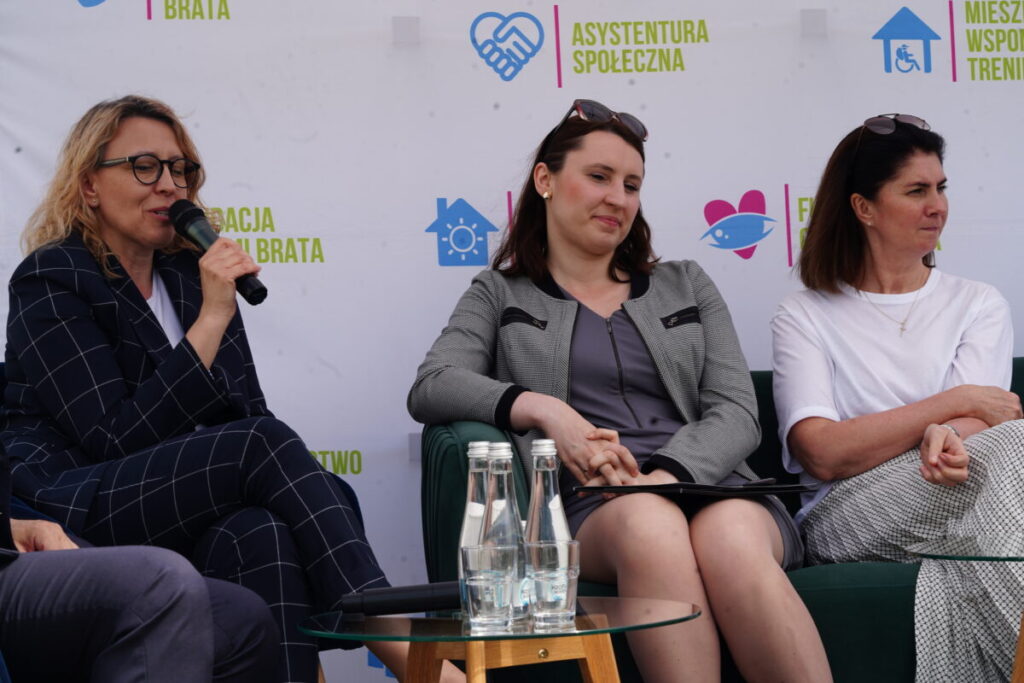 Częstochowa. "Dobre Targi" Fundacji Oczami Brata na zdjęciach 15