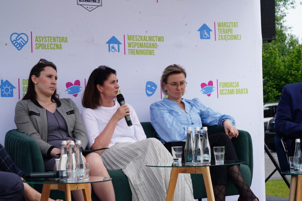 Częstochowa. "Dobre Targi" Fundacji Oczami Brata na zdjęciach 6