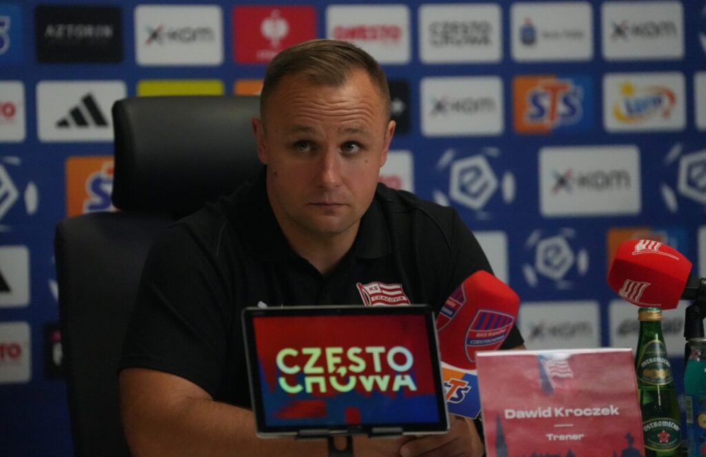 Trener Marek Papszun ma nowego współpracownika w sztabie szkoleniowym 2