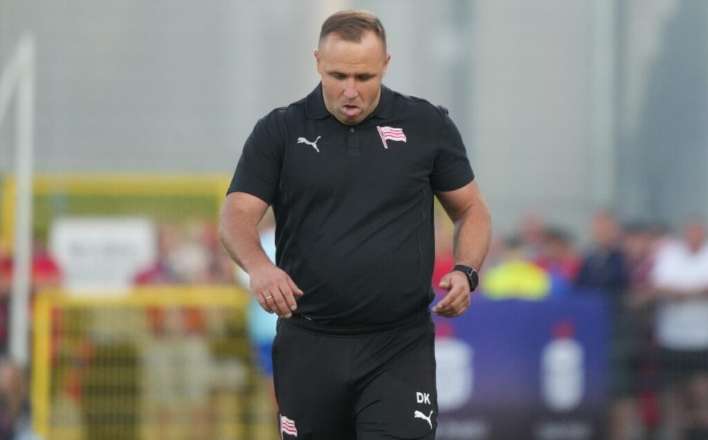 Trener Marek Papszun ma nowego współpracownika w sztabie szkoleniowym 3