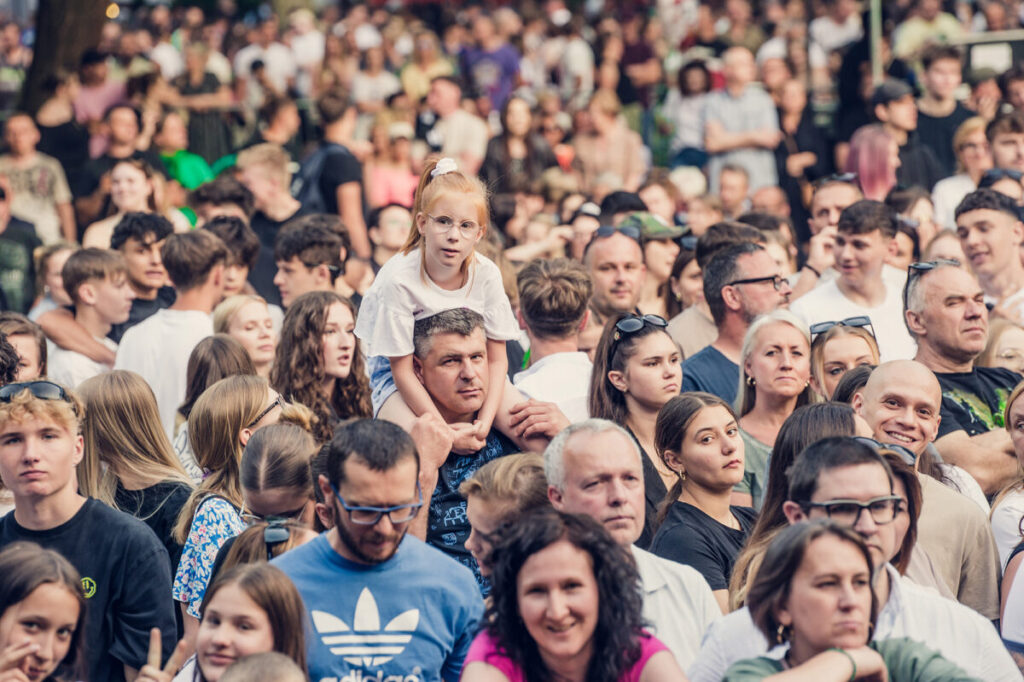Dni Lublińca 2025 za nami. Na scenie wystąpili m.in. Ania Wyszkoni i Kamil Bednarek [ZDJĘCIA] 36
