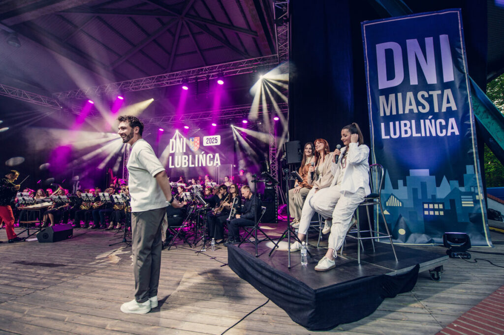 Dni Lublińca 2025 za nami. Na scenie wystąpili m.in. Ania Wyszkoni i Kamil Bednarek [ZDJĘCIA] 21