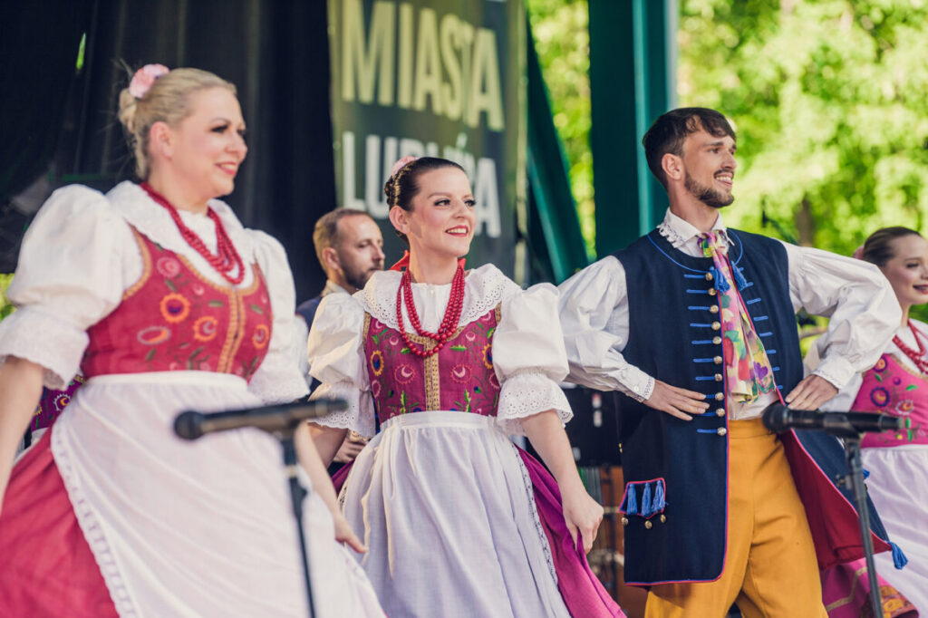 Dni Lublińca 2025 za nami. Na scenie wystąpili m.in. Ania Wyszkoni i Kamil Bednarek [ZDJĘCIA] 52