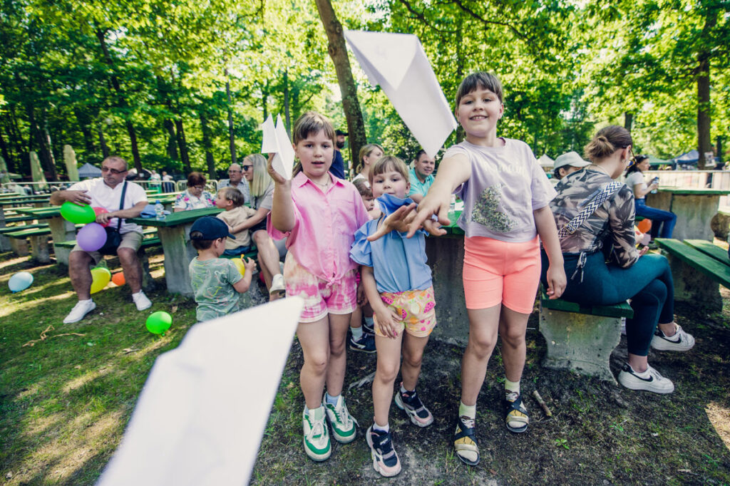 Dni Lublińca 2025 za nami. Na scenie wystąpili m.in. Ania Wyszkoni i Kamil Bednarek [ZDJĘCIA] 56