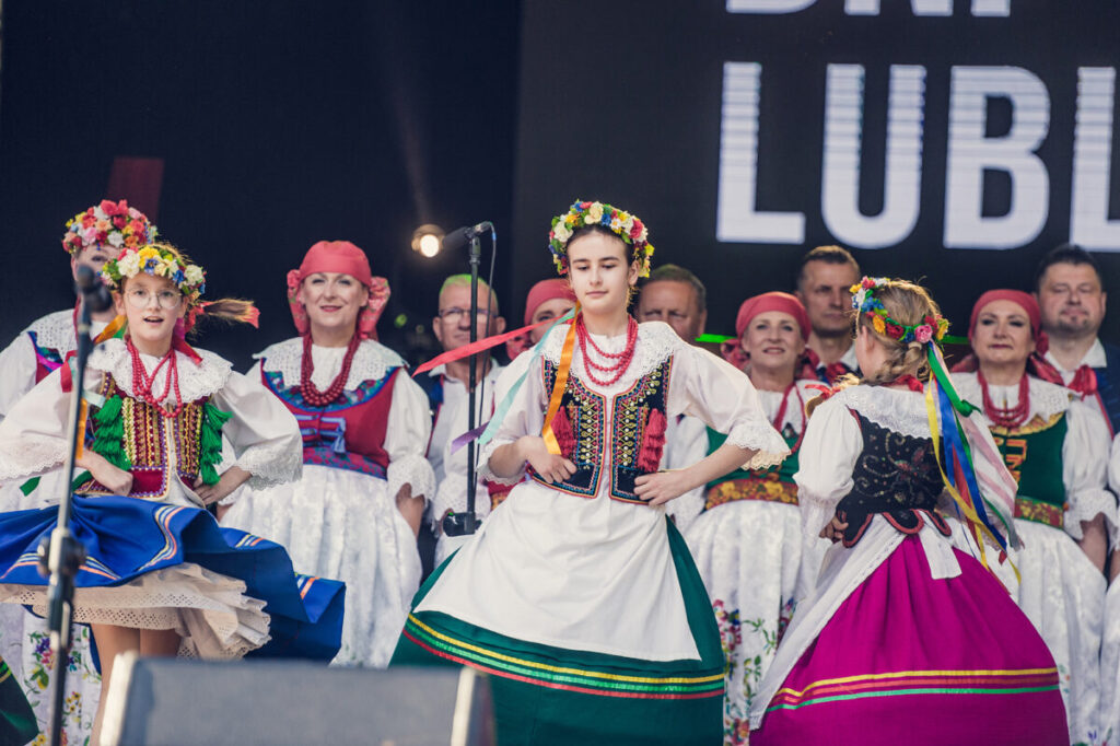 Dni Lublińca 2025 za nami. Na scenie wystąpili m.in. Ania Wyszkoni i Kamil Bednarek [ZDJĘCIA] 51