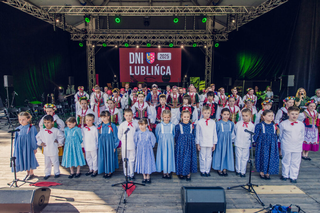Dni Lublińca 2025 za nami. Na scenie wystąpili m.in. Ania Wyszkoni i Kamil Bednarek [ZDJĘCIA] 47
