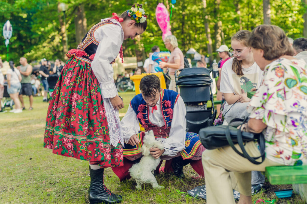 Dni Lublińca 2025 za nami. Na scenie wystąpili m.in. Ania Wyszkoni i Kamil Bednarek [ZDJĘCIA] 41