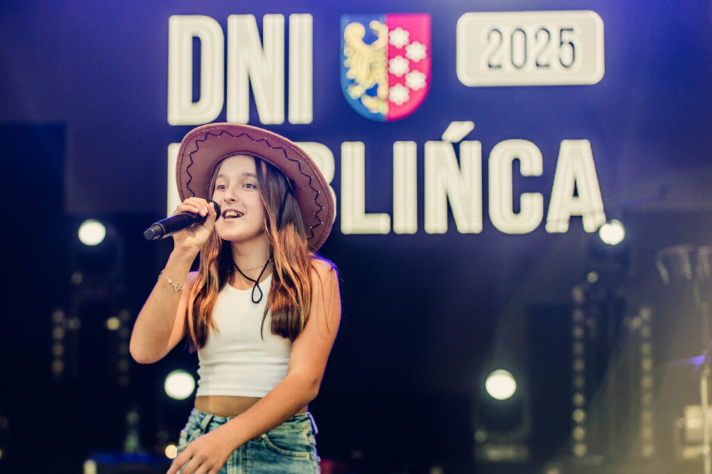 Dni Lublińca 2025 za nami. Na scenie wystąpili m.in. Ania Wyszkoni i Kamil Bednarek [ZDJĘCIA] 4