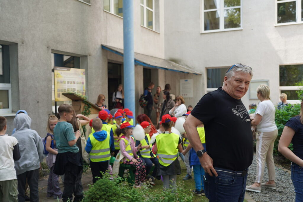Ekologiczne ABC. Piknik w Zespole Szkół Technicznych połączył dobrą zabawę z edukacją ekologiczną. [Fotorelacja] 31
