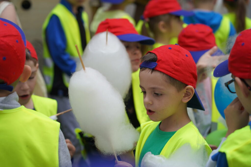 Ekologiczne ABC. Piknik w Zespole Szkół Technicznych połączył dobrą zabawę z edukacją ekologiczną. [Fotorelacja] 34