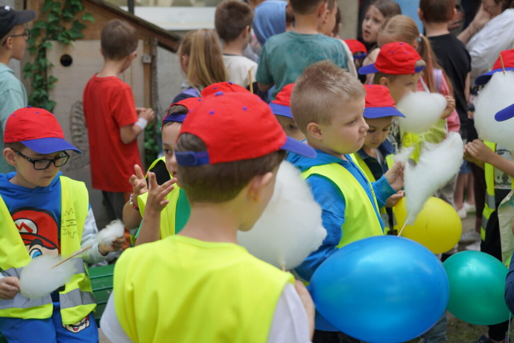 Ekologiczne ABC. Piknik w Zespole Szkół Technicznych połączył dobrą zabawę z edukacją ekologiczną. [Fotorelacja] 37