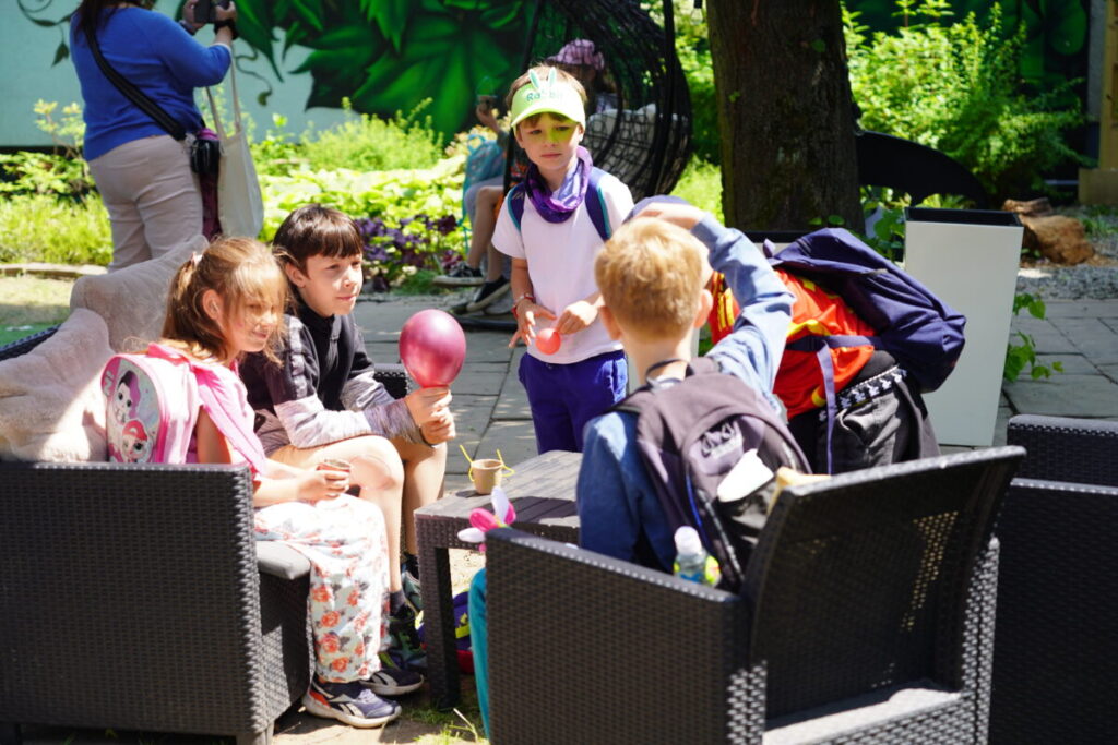 Ekologiczne ABC. Piknik w Zespole Szkół Technicznych połączył dobrą zabawę z edukacją ekologiczną. [Fotorelacja] 40