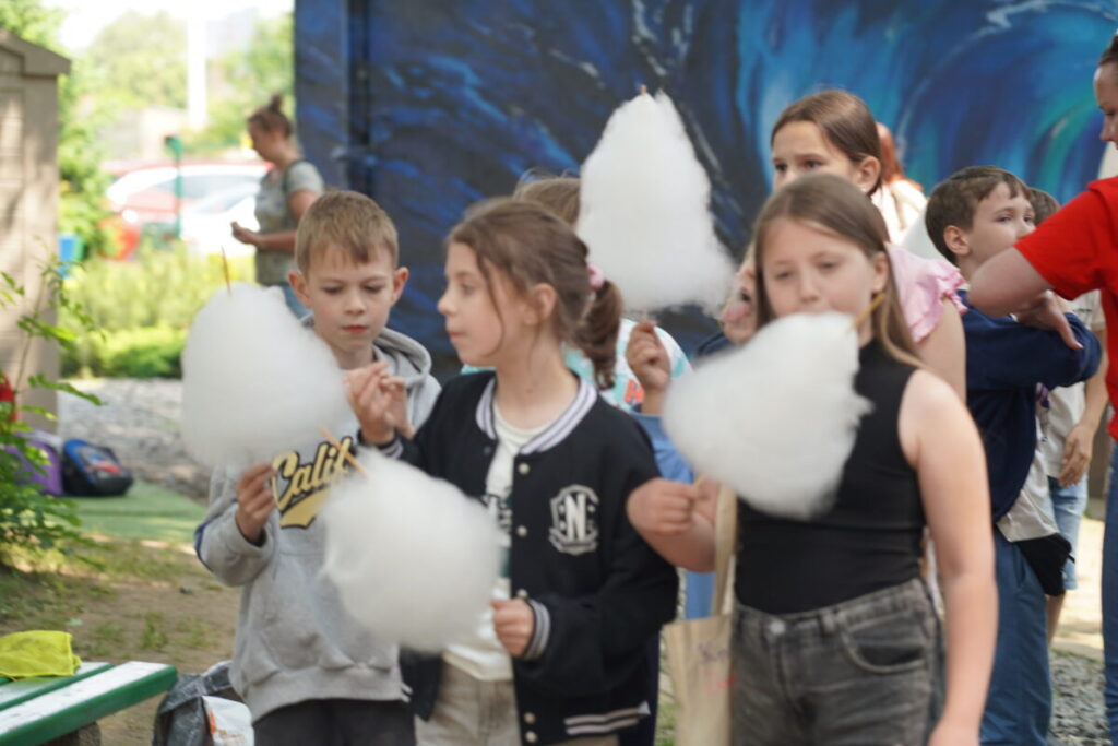 Ekologiczne ABC. Piknik w Zespole Szkół Technicznych połączył dobrą zabawę z edukacją ekologiczną. [Fotorelacja] 43