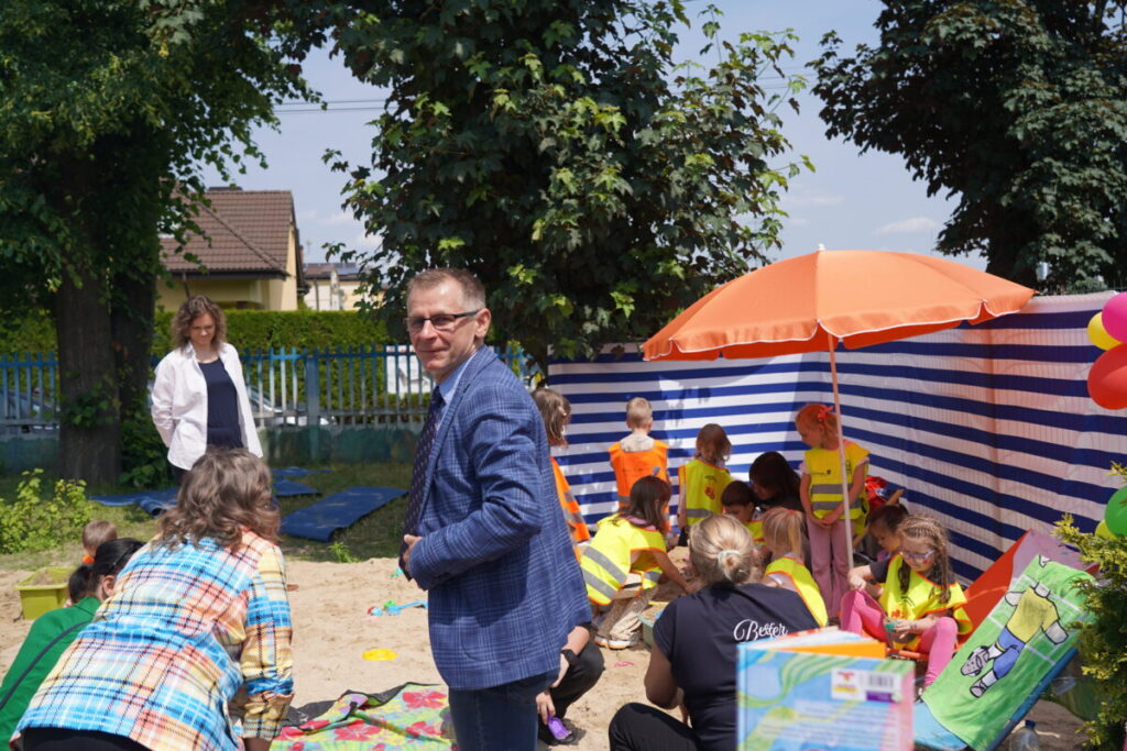 Ekologiczne ABC. Piknik w Zespole Szkół Technicznych połączył dobrą zabawę z edukacją ekologiczną. [Fotorelacja] 16