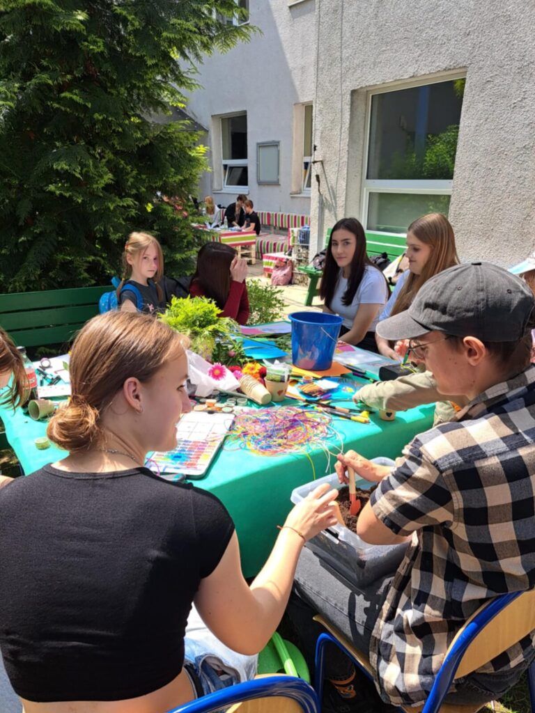 Ekologiczne ABC. Piknik w Zespole Szkół Technicznych połączył dobrą zabawę z edukacją ekologiczną. [Fotorelacja] 49