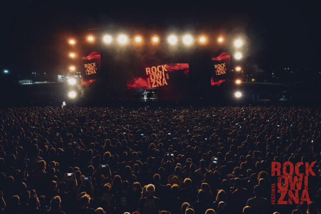 Rockowizna Festiwal 2025. Mamy podwójny karnet na imprezę w Krakowie [KONKURS] 2