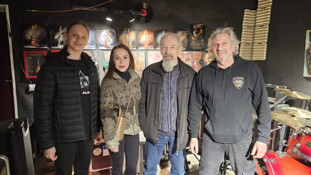 Radio „SPDwójka” na szóstkę 26