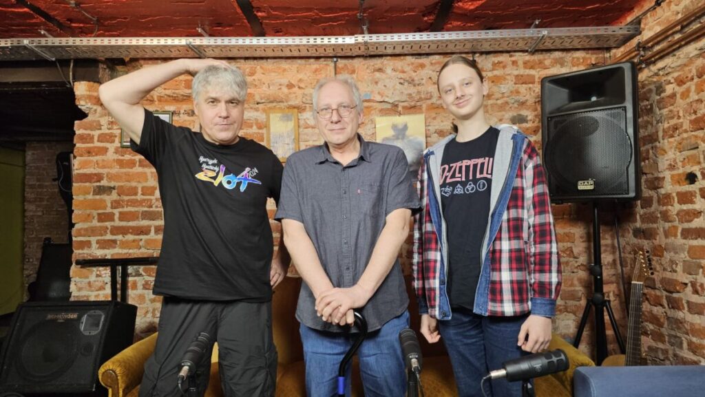 Radio „SPDwójka” na szóstkę 23