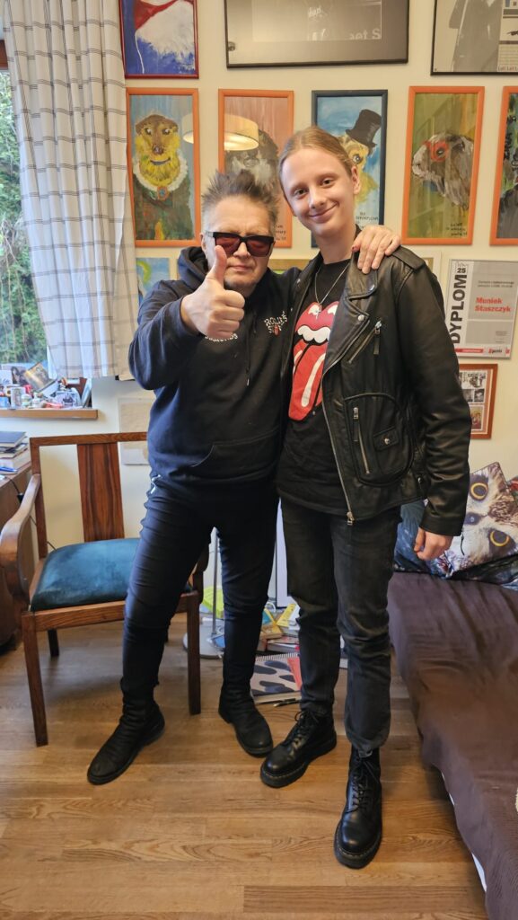 Radio „SPDwójka” na szóstkę 11