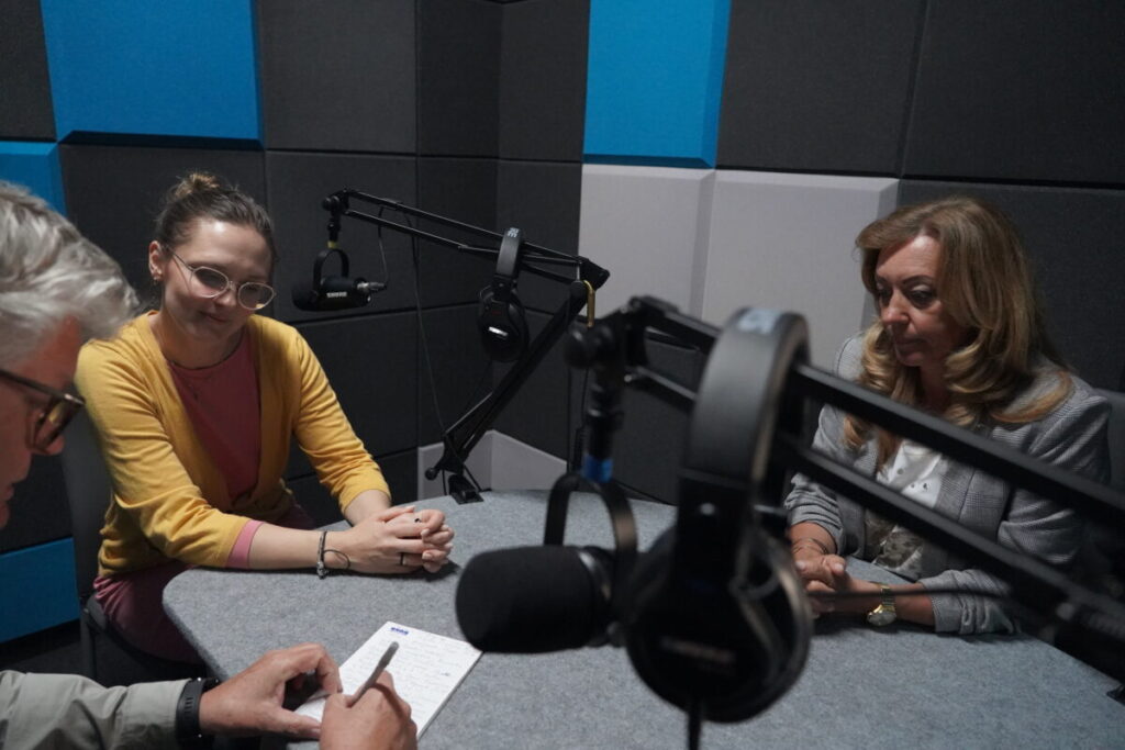 Radio „SPDwójka” na szóstkę 1