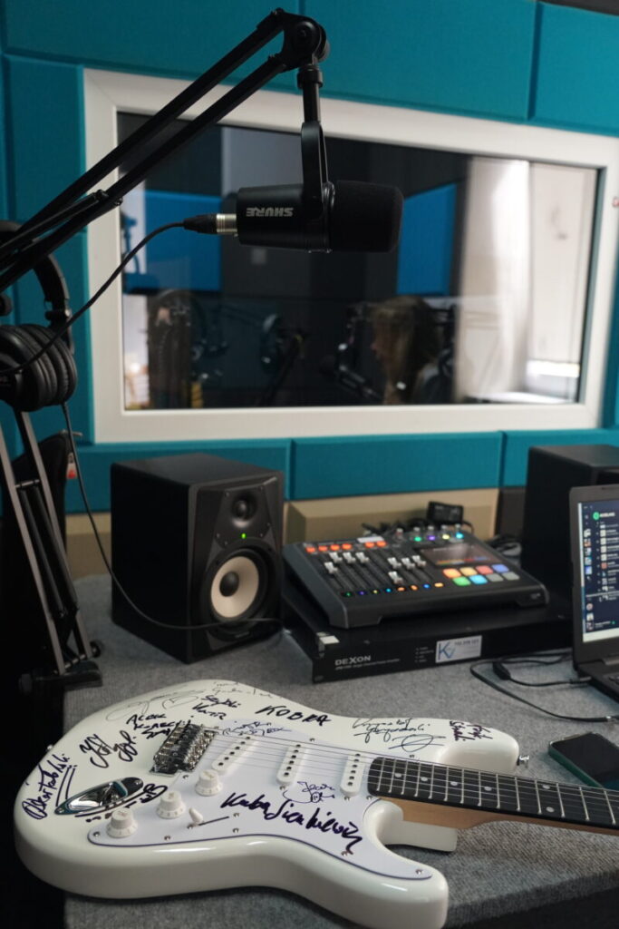 Radio „SPDwójka” na szóstkę 17