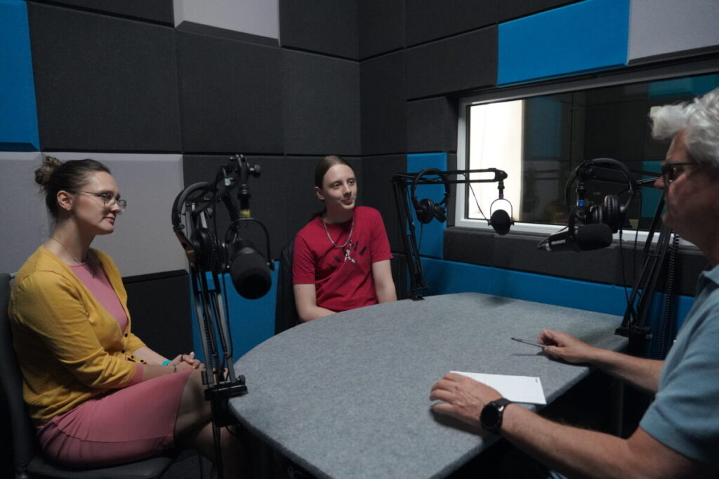 Radio „SPDwójka” na szóstkę 2
