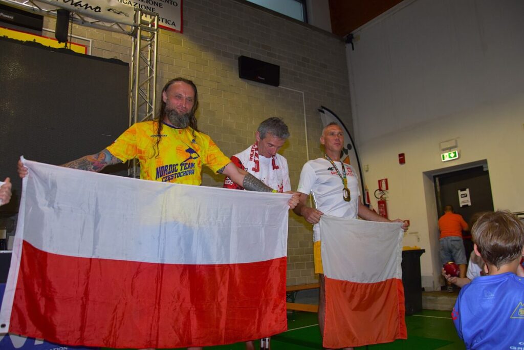 Częstochowianie z medalami Mistrzostw Europy! 8