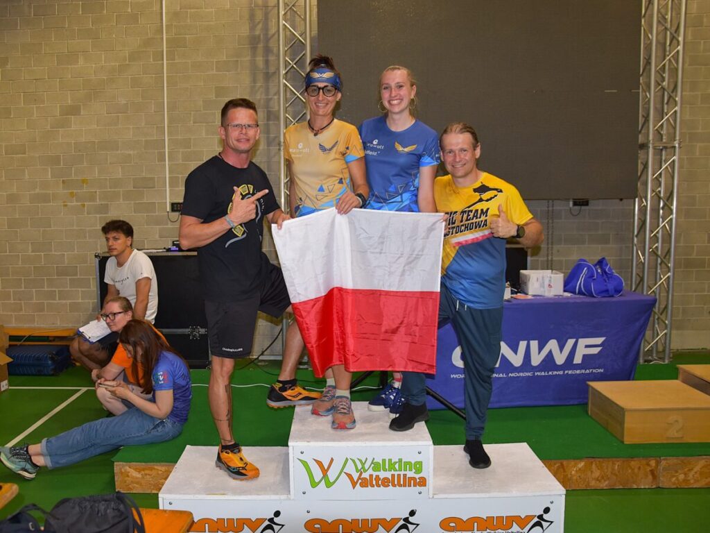Częstochowianie z medalami Mistrzostw Europy! 2