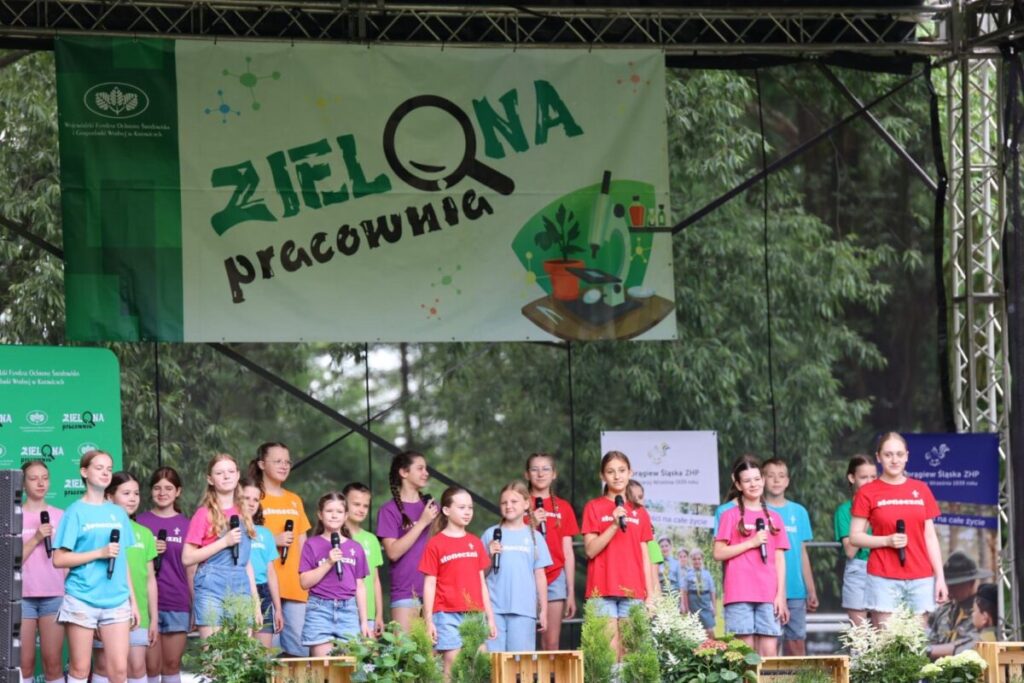 Ekologiczne ABC. Podsumowanie XI edycji konkursu Zielona Pracownia 2025 3