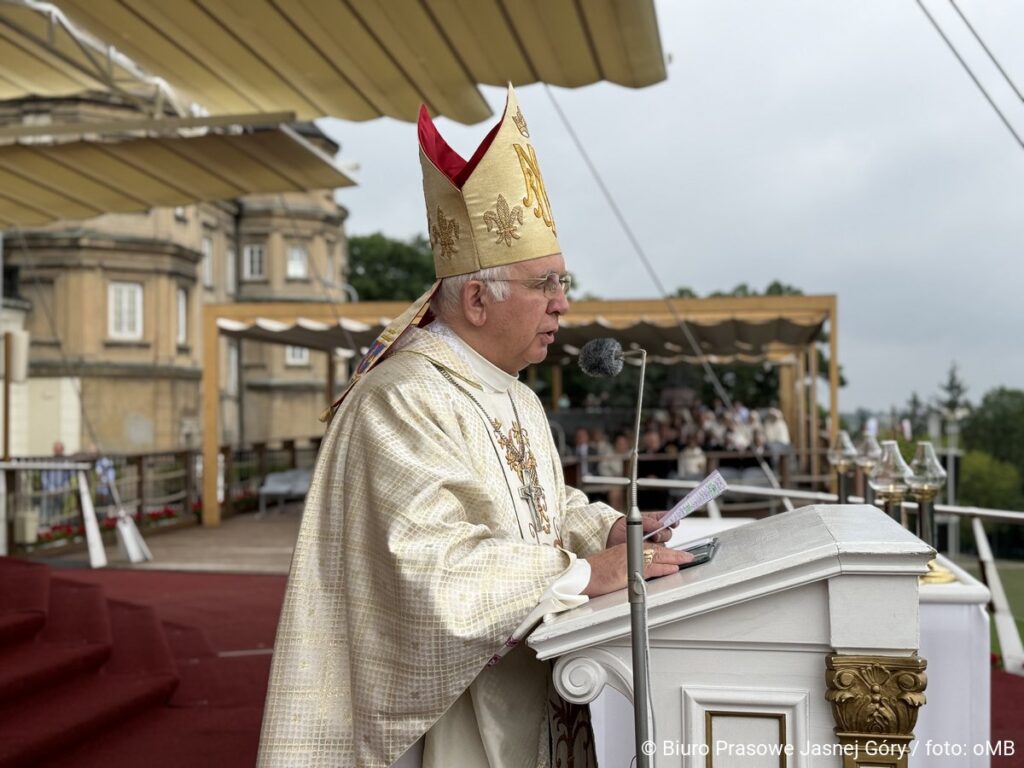 Uroczystość Bożego Ciała w Częstochowie [ZDJĘCIA] 7