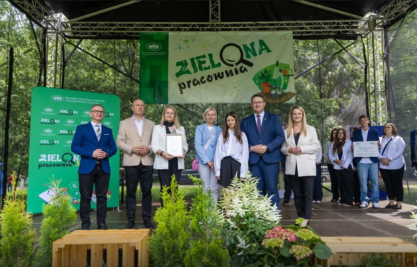 Ekologiczne ABC. Podsumowanie XI edycji konkursu Zielona Pracownia 2025 1