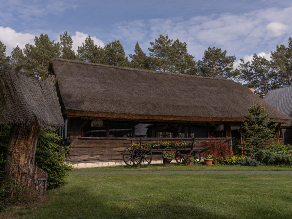 Leśna Przystań. Oaza spokoju nad nurtami Pilicy 3