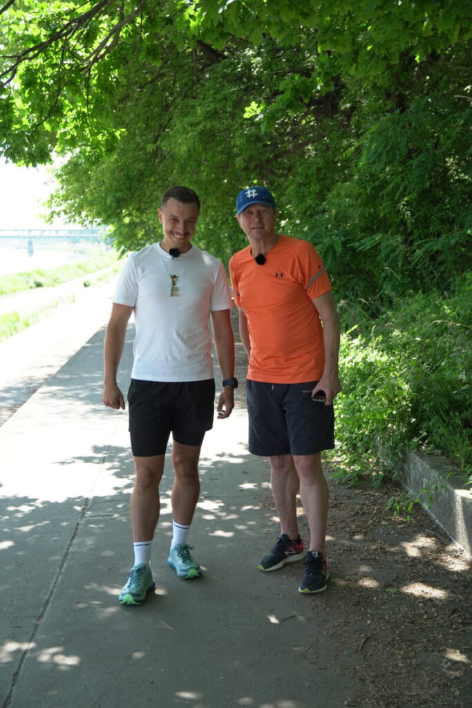 Już 17 lipca częstochowianin Tomasz Teresiński wystartuje w Biegu 7 Szczytów. Wszystko, by pomóc dzieciom 4