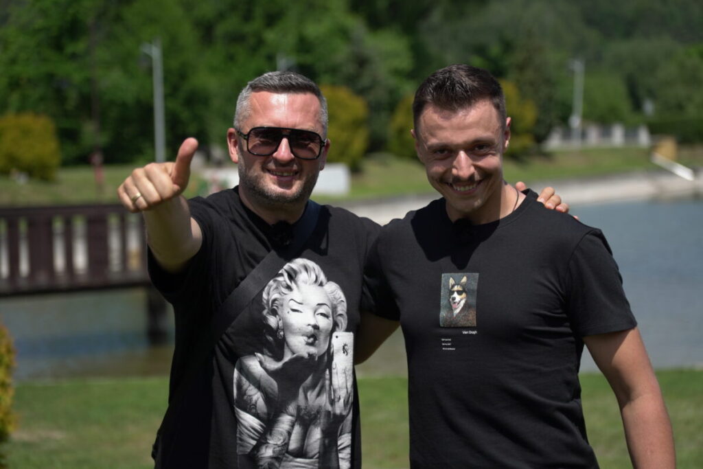 Już 17 lipca częstochowianin Tomasz Teresiński wystartuje w Biegu 7 Szczytów. Wszystko, by pomóc dzieciom 6