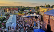 Jurajski Festiwal Sztuki i Wina już po raz 9. odbędzie się w Olsztynie